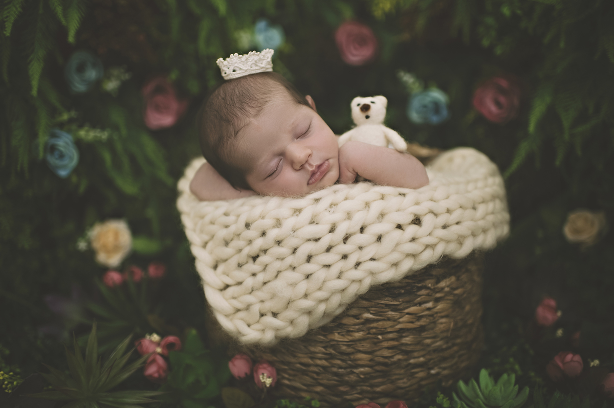 newborn barra da tijuca, ensaio newborn barra da tijuca, foto de bebê no jardim, jardim secreto, eu que fiz, newborn no jardim, estúdio fotográfico na barra da tijuca, embaixadora da ABFRN no Rio de janeiro, Barra Tower Offices, rita rodrigues fotografia