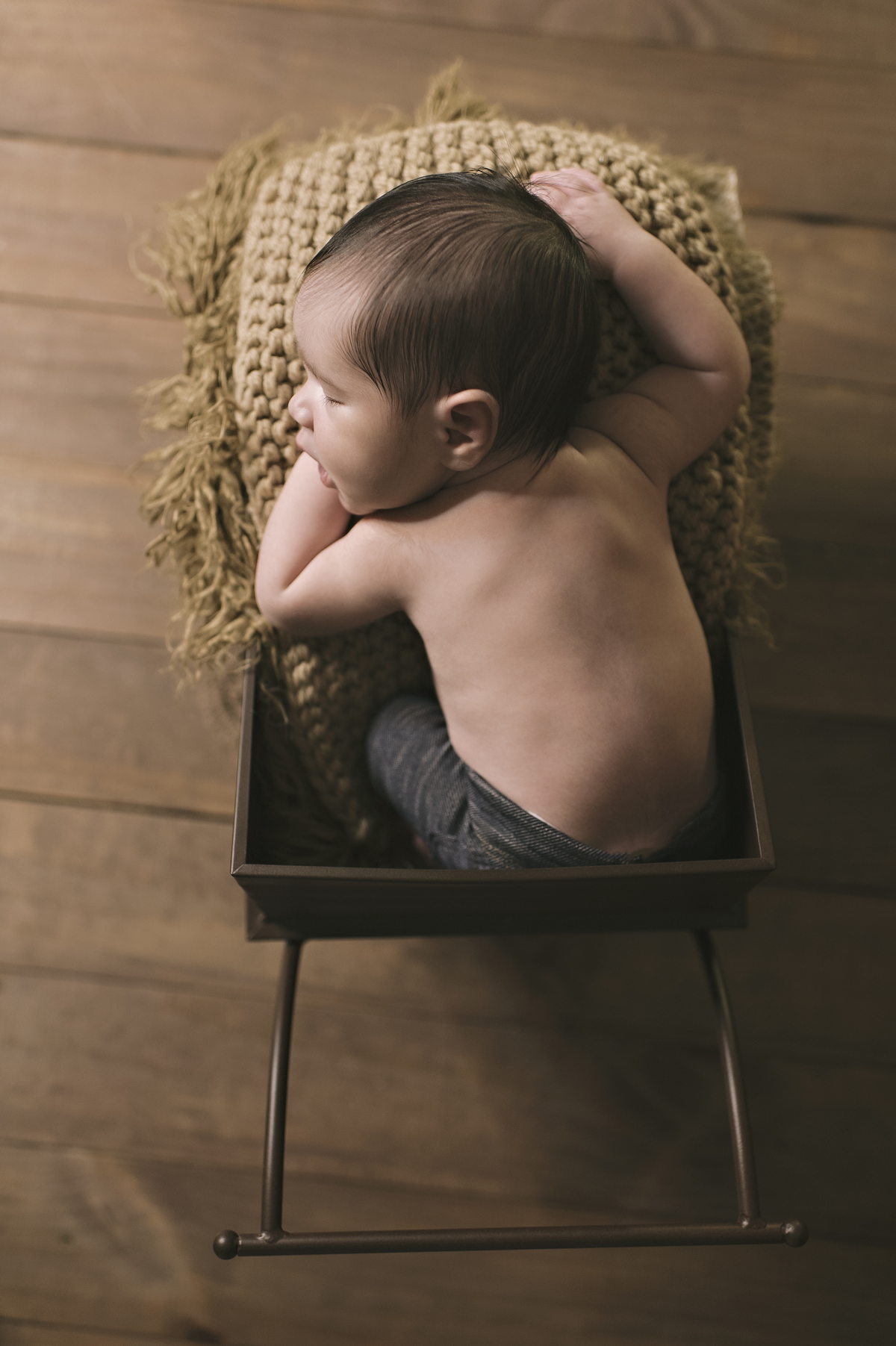 foto de bebê, ensaio de bebê, ensaio newborn, barra da tijuca, estúdio na barra