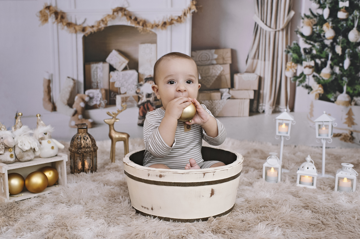 natal, mini sessão de natal, barra da tijuca, fotos para bebês, mini sessão de natal infantil, estúdio fotográfico, ensaios de natal na barra, lindas fotos de natal, rita rodrigues fotografia, embaixadora da abfrn, natal 2018, fotos de natal para bebês