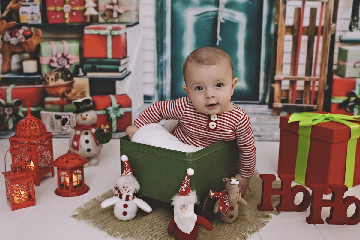natal, mini sessão de natal, barra da tijuca, fotos para bebês, mini sessão de natal infantil, estúdio fotográfico, ensaios de natal na barra, lindas fotos de natal, rita rodrigues fotografia, embaixadora da abfrn, natal 2018, fotos de natal para bebês