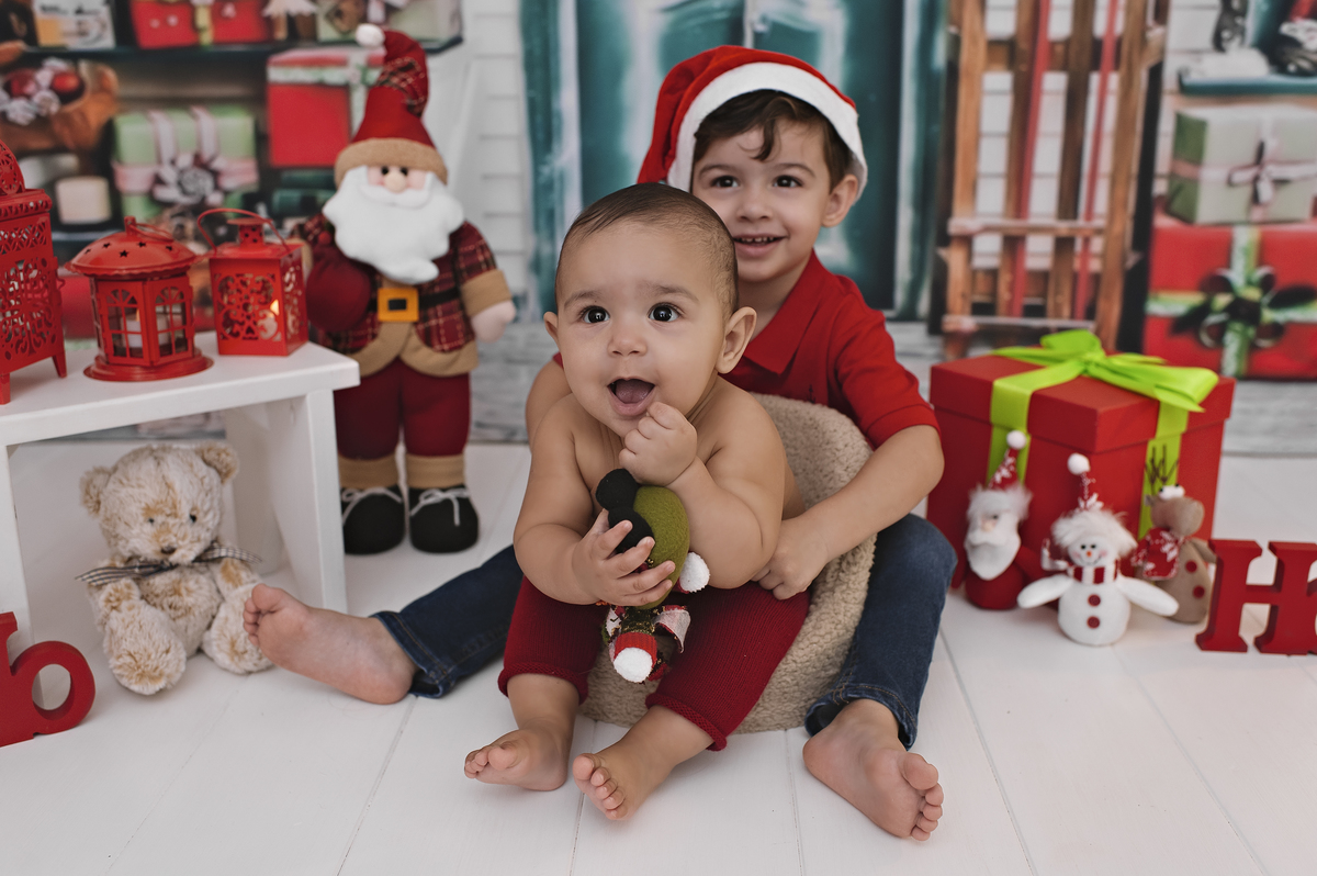 natal, mini sessão de natal, barra da tijuca, fotos de bebês, mini sessão de natal infantil, estúdio fotográfico, ensaios de natal na barra, lindas fotos de natal, rita rodrigues fotografia, natal 2018, estúdio fotográfico barra da tijuca, ensaio infantil
