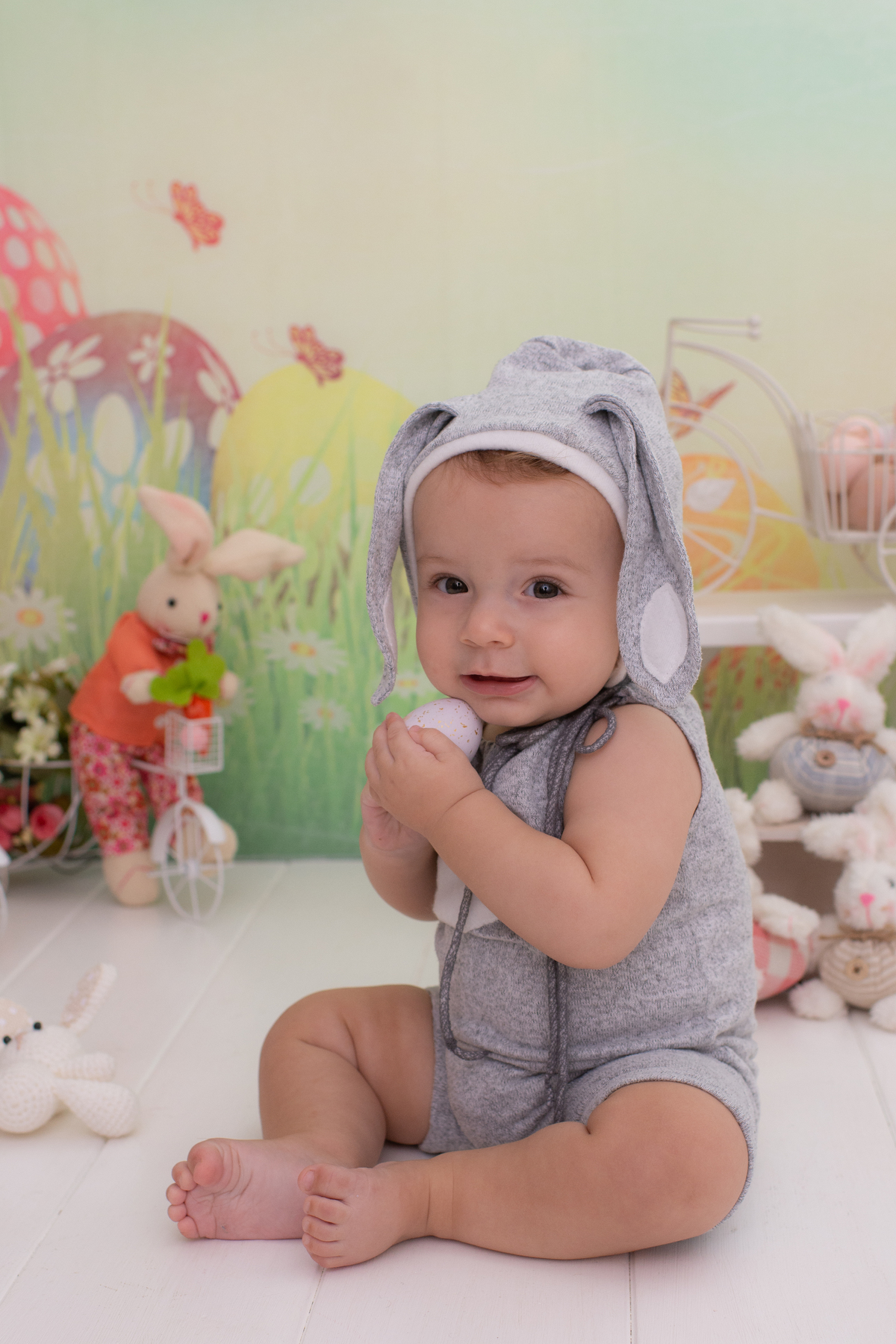 mini sessão de páscoa, ensaio de bebê, estúdio fotográfico na barra da tijuca, ensaio de páscoa, fotos de páscoa, fotos de bebê, ensaio fotográfico infantil, melhor fotógrafa na barra da tijuca, 