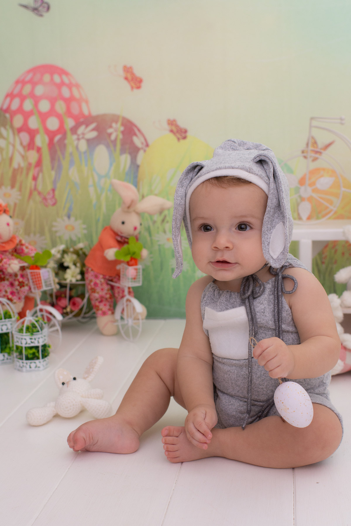 mini sessão de páscoa, ensaio de bebê, estúdio fotográfico na barra da tijuca, ensaio de páscoa, fotos de páscoa, fotos de bebê, ensaio fotográfico infantil, melhor fotógrafa na barra da tijuca, 