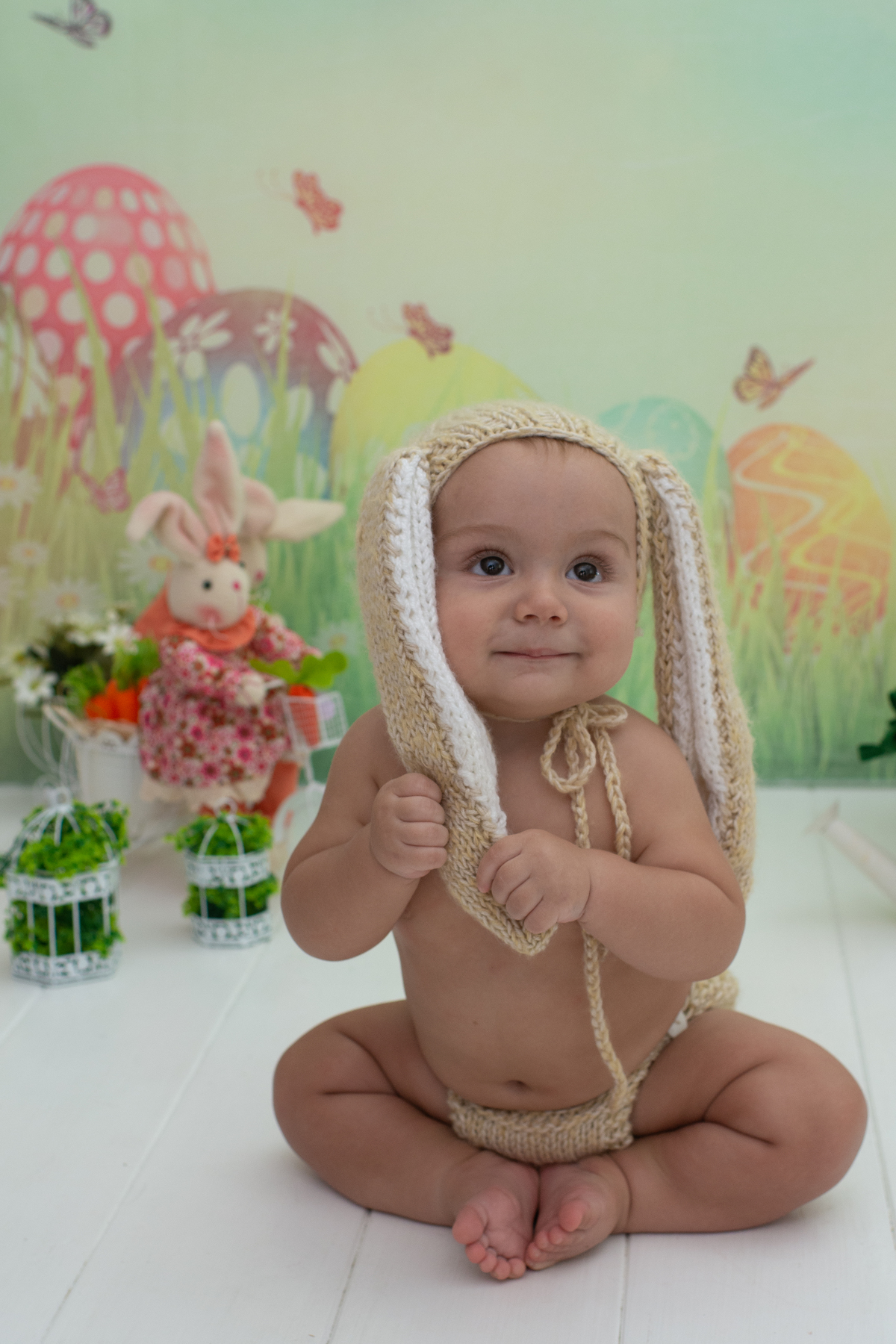 mini sessão de páscoa, ensaio de páscoa, fotos de páscoa, fotos de bebês, coelhinho da páscoa, estúdio a barra da tijuca, fotografia infantil, melhor fotógrafa de bebês da Barra da Tijuca, melhor fotógrafa newborn da Barra da Tijuca, fotografia infantil 