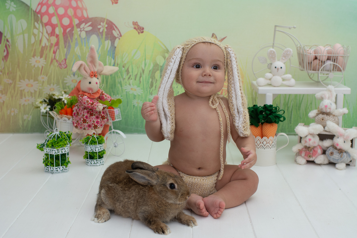 mini sessão de páscoa, ensaio de páscoa, fotos de páscoa, fotos de bebês, coelhinho da páscoa, estúdio a barra da tijuca, fotografia infantil, melhor fotógrafa de bebês da Barra da Tijuca, melhor fotógrafa newborn da Barra da Tijuca, fotografia infantil 