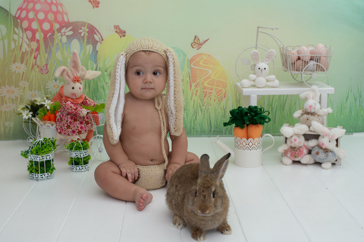 mini sessão de páscoa, ensaio de páscoa, fotos de páscoa, fotos de bebês, coelhinho da páscoa, estúdio a barra da tijuca, fotografia infantil, melhor fotógrafa de bebês da Barra da Tijuca, melhor fotógrafa newborn da Barra da Tijuca, fotografia infantil 