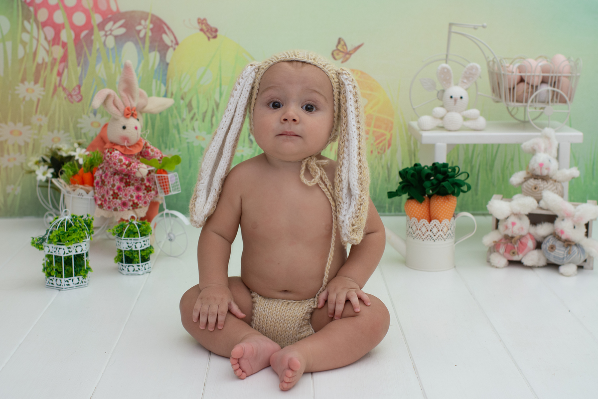 mini sessão de páscoa, ensaio de páscoa, fotos de páscoa, fotos de bebês, coelhinho da páscoa, estúdio a barra da tijuca, fotografia infantil, melhor fotógrafa de bebês da Barra da Tijuca, melhor fotógrafa newborn da Barra da Tijuca, fotografia infantil 