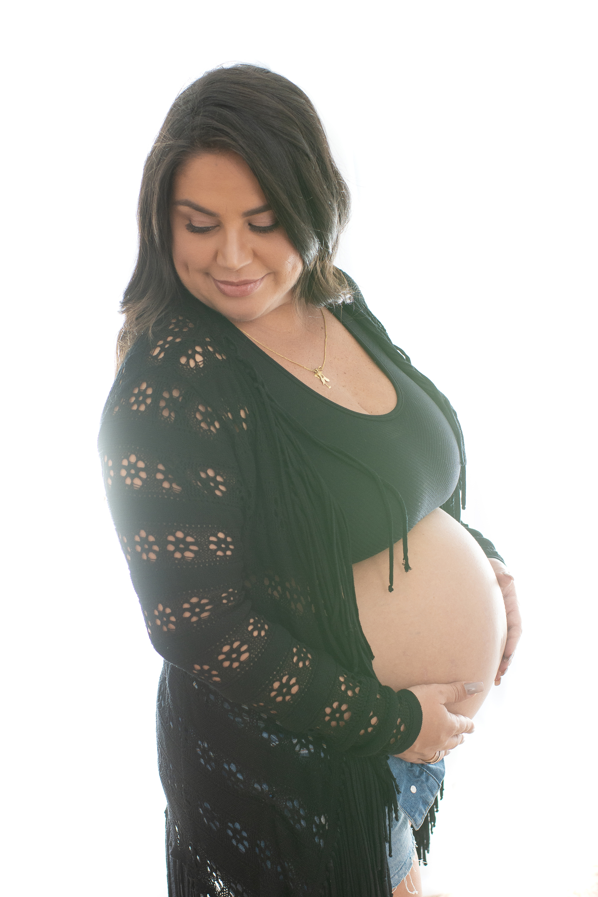 ensaio de gestante, gestante em estúdio, barra da tijuca, foto de grávida, gestação saudável, gestante e bela, fotografia de gestante, melhor fotógrafa da barra, fotografia gestante e newborn, gestante estilosa, grávida e feliz, lindas fotos de gestante 