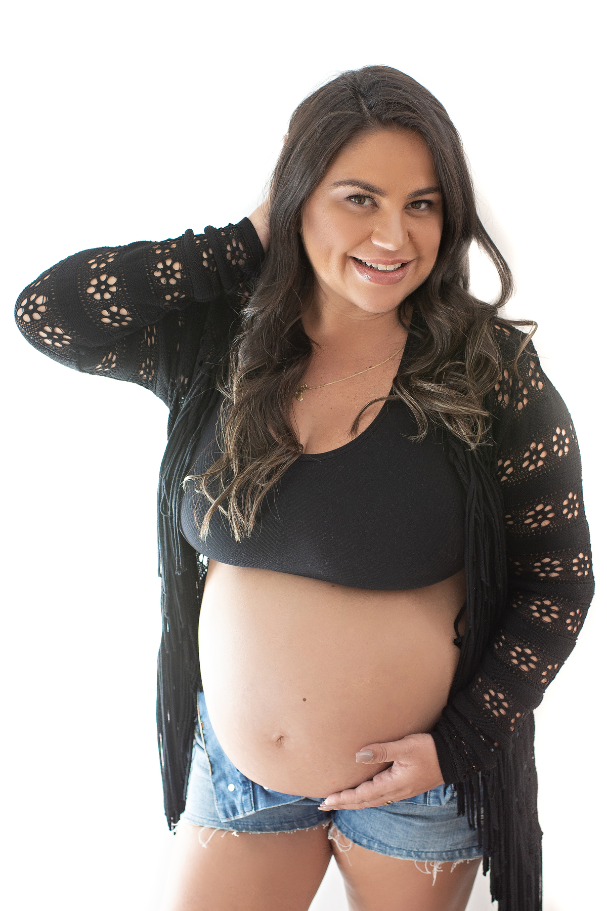 ensaio de gestante, gestante em estúdio, barra da tijuca, foto de grávida, gestação saudável, gestante e bela, fotografia de gestante, melhor fotógrafa da barra, fotografia gestante e newborn, gestante estilosa, grávida e feliz, lindas fotos de gestante 