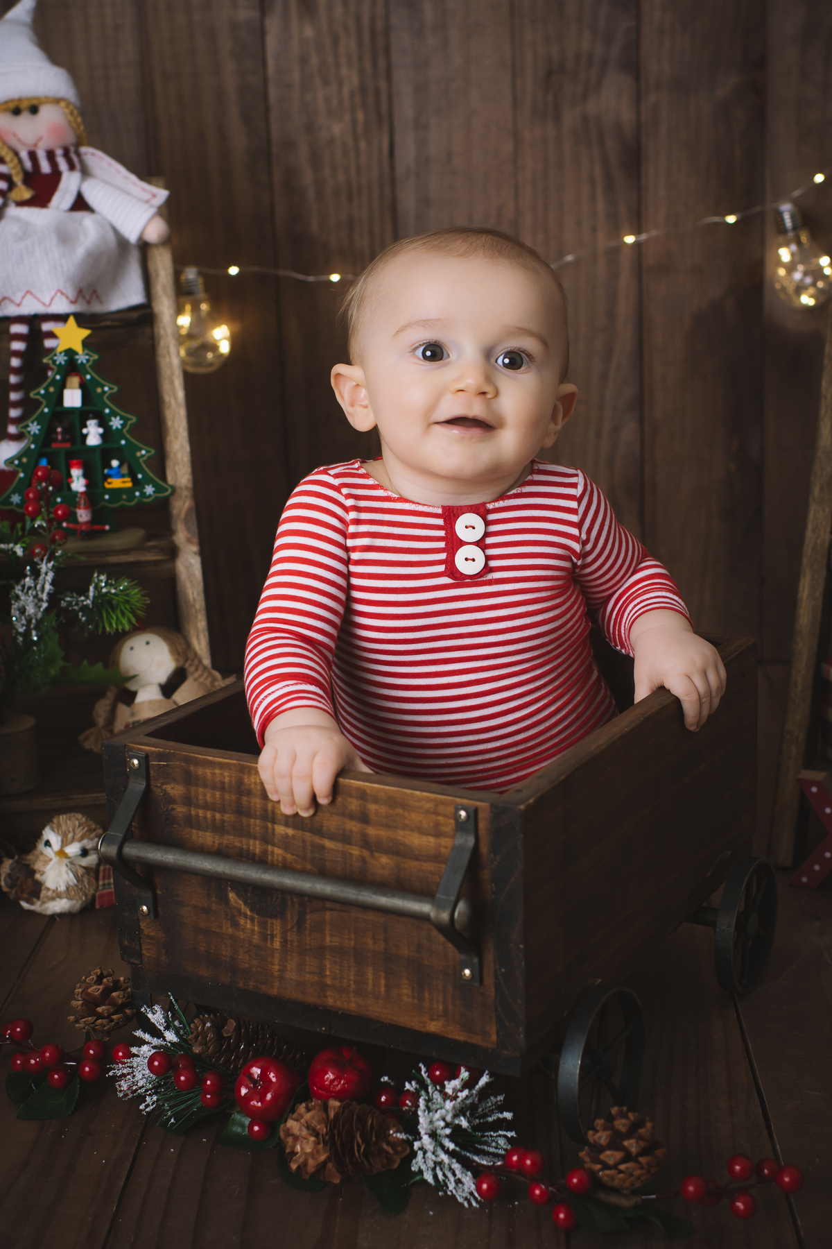mini sessão de natal solidário, fotos de natal, ensaio de natal, fotografia infantil, foto de bebê, acompanhamento de bebês, acompanhamento fotográfico de bebês, estúdio fotográfico infantil Barra da Tijuca, melhor fotógrafa de bebês