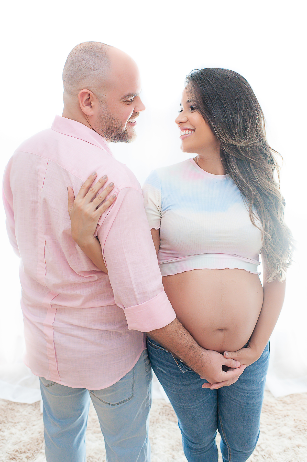 fotos de gestante, ensaio de gestante, gestante barra da tijuca, gestante em estúdio, fotos de gestante em estúdio, gestação saudável, fotos newborn barra da tijuca, newborn barra da tijuca, melhor fotógrafa newborn do rio