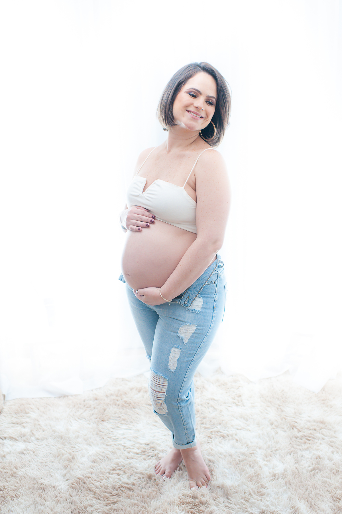 ensaio gestante, ensaio gestante barra da tijuca, ensaio gestante em estúdio, fotos de gestante, gestação saudável, gestante linda, ensaio gestante rio de janeiro, melhor fotógrafa newborn no rio, newborn barra da tijuca