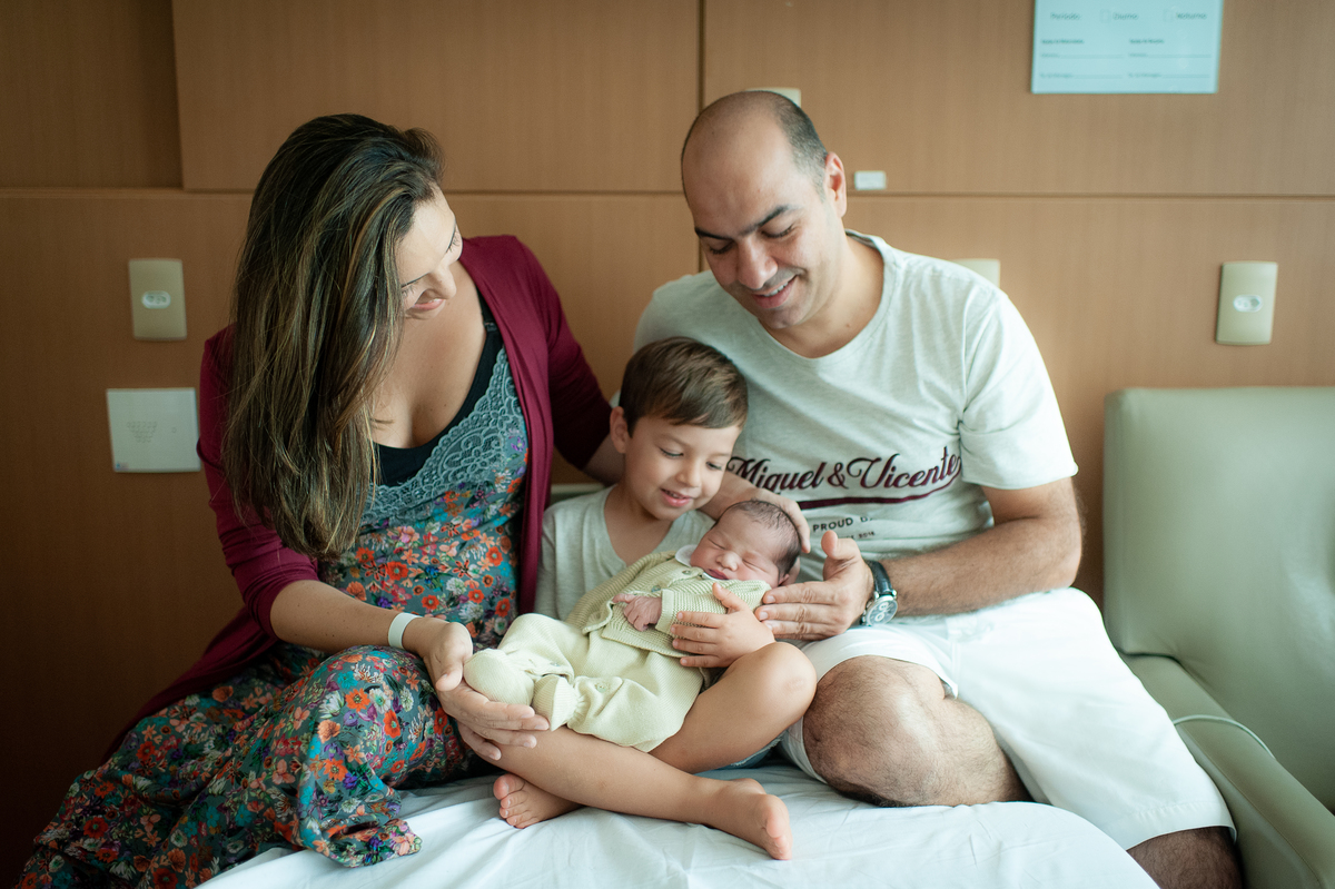 fresh 48, recém-nascido, maternidade, fotos na maternidade, 1o dia de vida