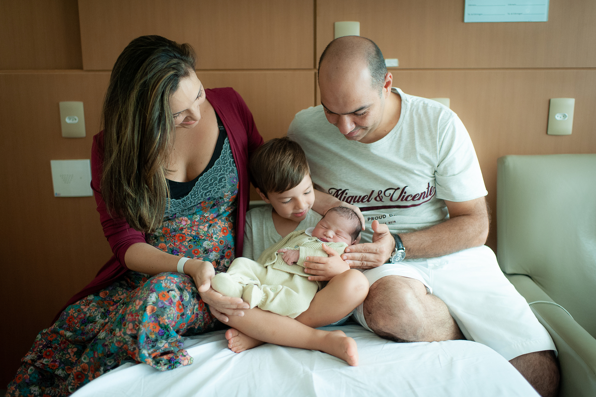 fresh 48, recém-nascido, maternidade, fotos na maternidade, 1o dia de vida