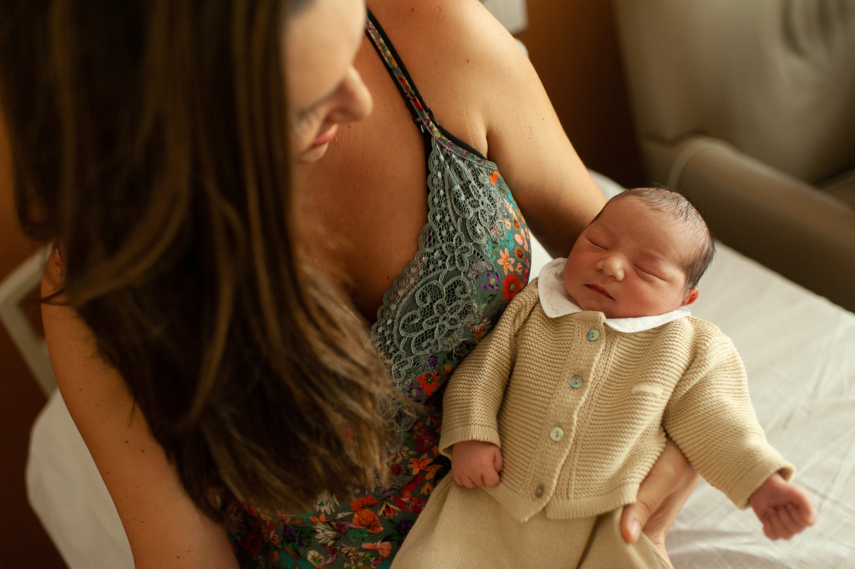 fresh 48, recém-nascido, maternidade, fotos na maternidade, 1o dia de vida