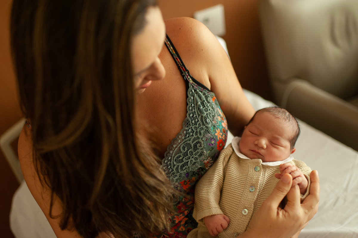 fresh 48, recém-nascido, maternidade, fotos na maternidade, 1o dia de vida