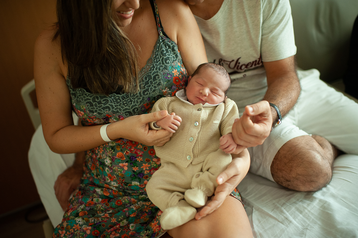 fresh 48, recém-nascido, maternidade, fotos na maternidade, 1o dia de vida