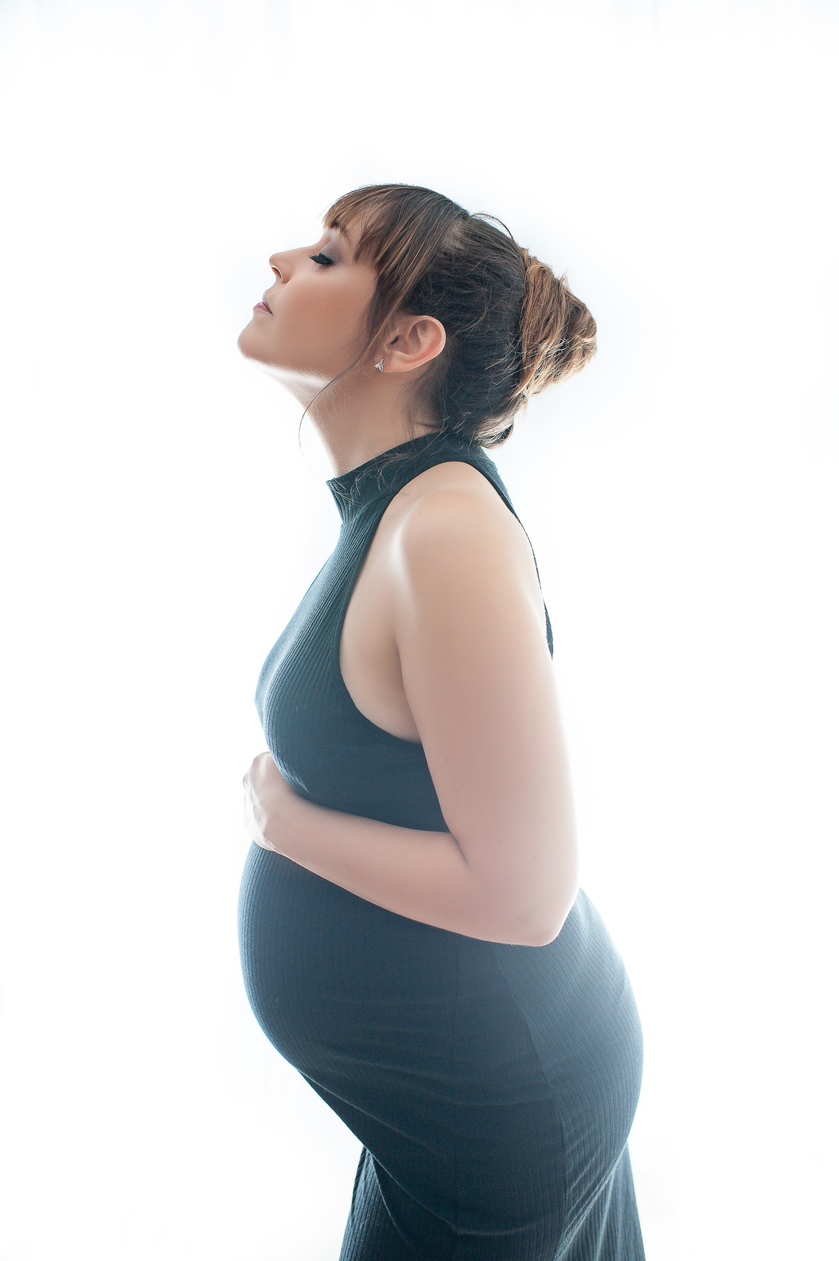 gestante em estúdio, gestante barra da tijuca, gestante rj, gestante rio de janeiro, ensaio de gestante, gestante maquiada, gestação saudável, melhor fotógrafa do Rio, best newborn photographer, melhor fotógrafa da Barra

