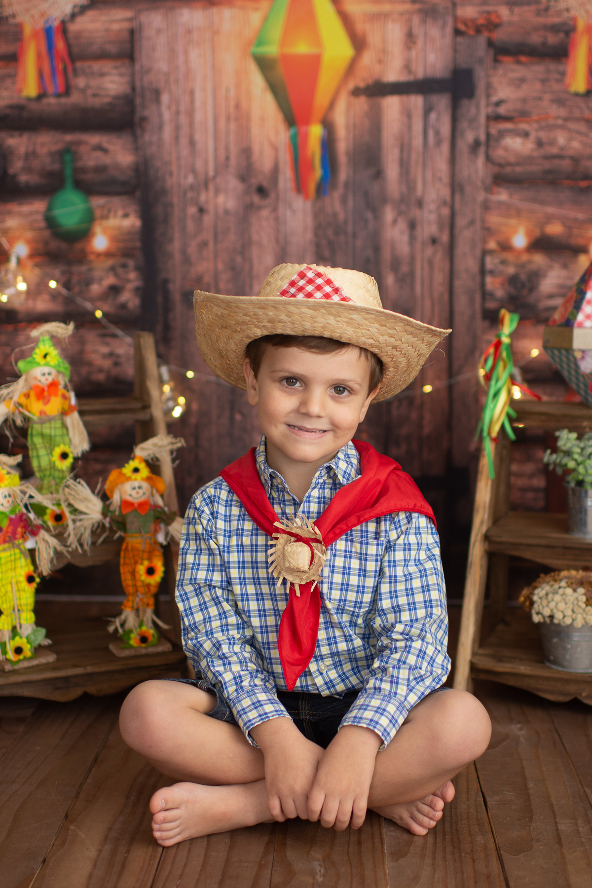 mini sessão de são joão, mini sessão festa junina, ensaio fotográfico infantil, estúdio fotográfico infantil barra da tijuca, fotografia infantil, festa junina, fotografia de gestante, parto, newborn, acompanhamento e crianças
