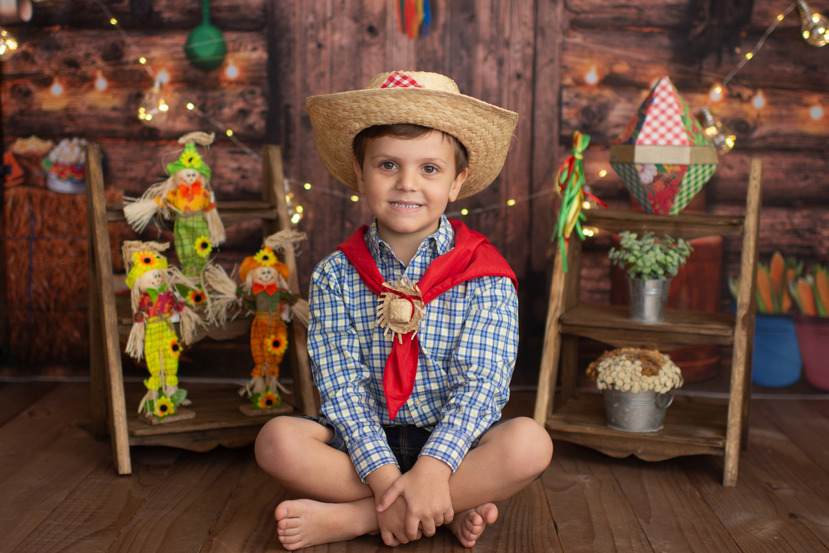 mini sessão de são joão, mini sessão festa junina, ensaio fotográfico infantil, estúdio fotográfico infantil barra da tijuca, fotografia infantil, festa junina, fotografia de gestante, parto, newborn, acompanhamento e crianças
