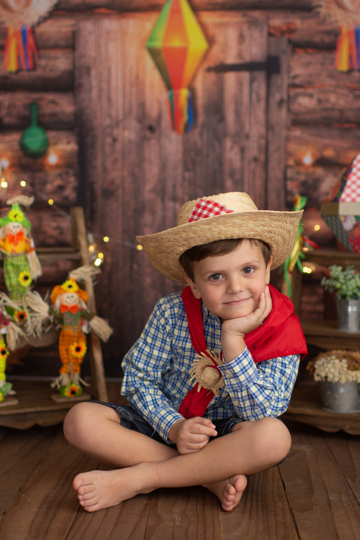 mini sessão de são joão, mini sessão festa junina, ensaio fotográfico infantil, estúdio fotográfico infantil barra da tijuca, fotografia infantil, festa junina, fotografia de gestante, parto, newborn, acompanhamento e crianças

