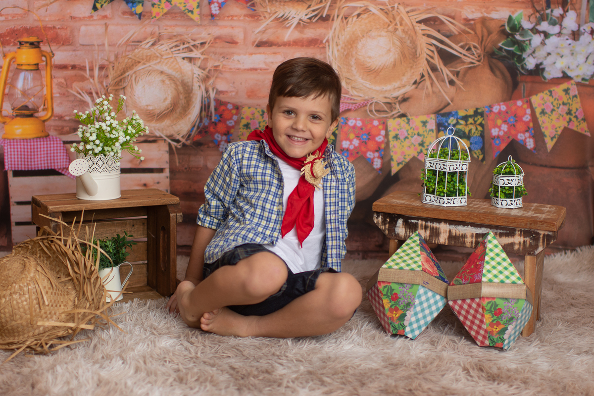 mini sessão de são joão, mini sessão festa junina, ensaio fotográfico infantil, estúdio fotográfico infantil barra da tijuca, fotografia infantil, festa junina, fotografia de gestante, parto, newborn, acompanhamento e crianças
