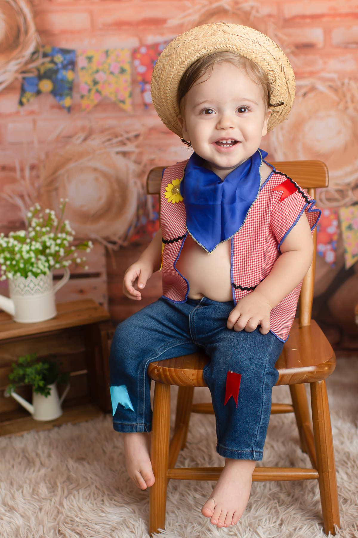 ensaio infantil, ensaio de sao joao, mini sessao de sao joao, ensaio junino, foto de bebe, acompanhamento infantil barra da tijuca, ensaio tematico, melhor fotografa de bebes, best newborn photographer in rio, acompanhamento fotografico, foto infantil
