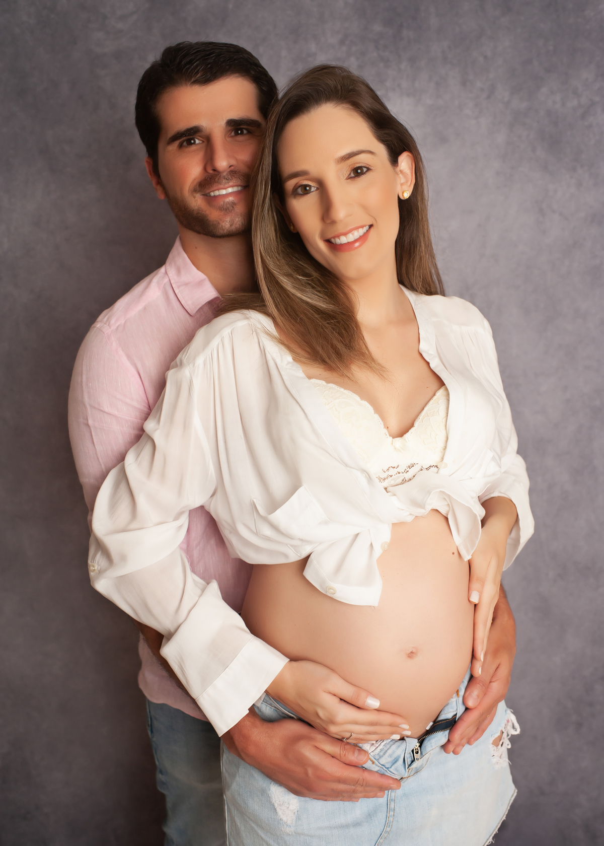 ensaio gestante barra da tijuca, gestante em estúdio, gestante casual, fotos de gestante, ensaio de gestante elegante, ensaio de gestante casual