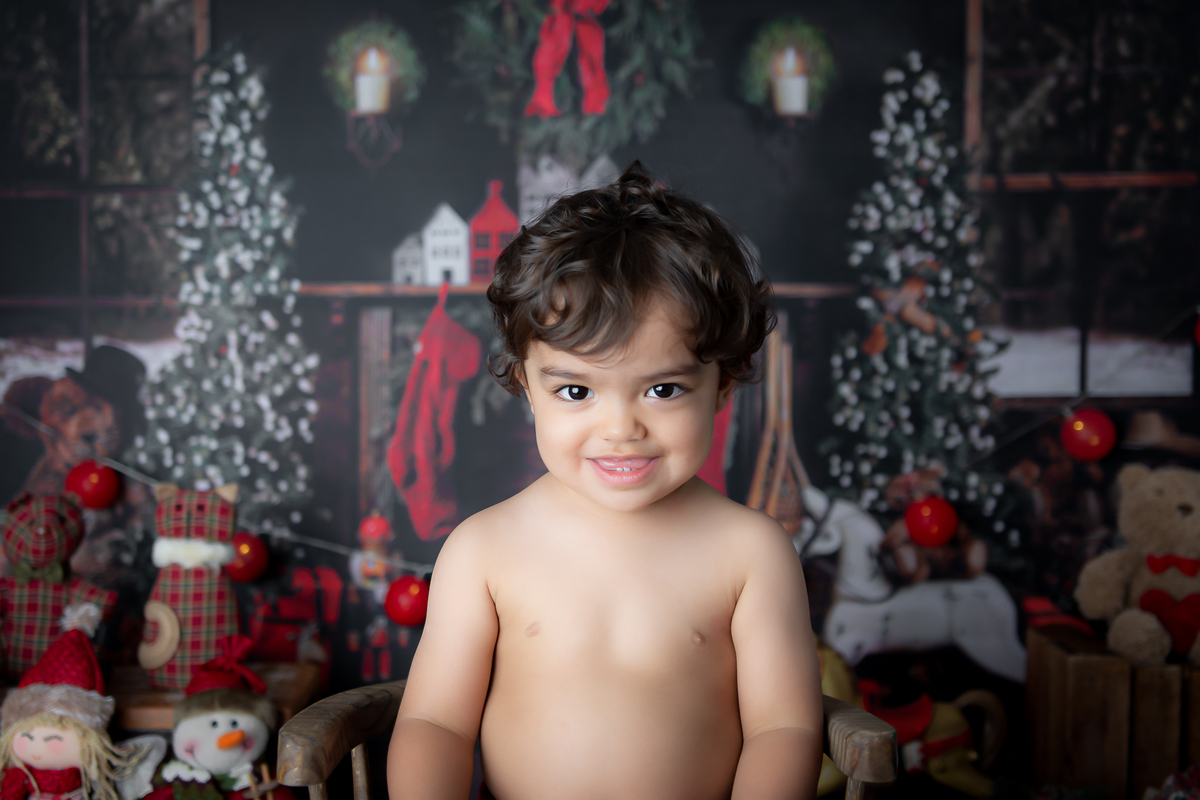 Mini sessão de Natal, mini sessão de natal 2020, fotos de natal, fotos de bebê, ensaio natalino, estúdio fotográfico infantil, ensaio de natal barra da tijuca, melhor fotógrafa de bebês da Barra da Tijuca, melhor fotógrafa newborn do Rio, acompanhamento 