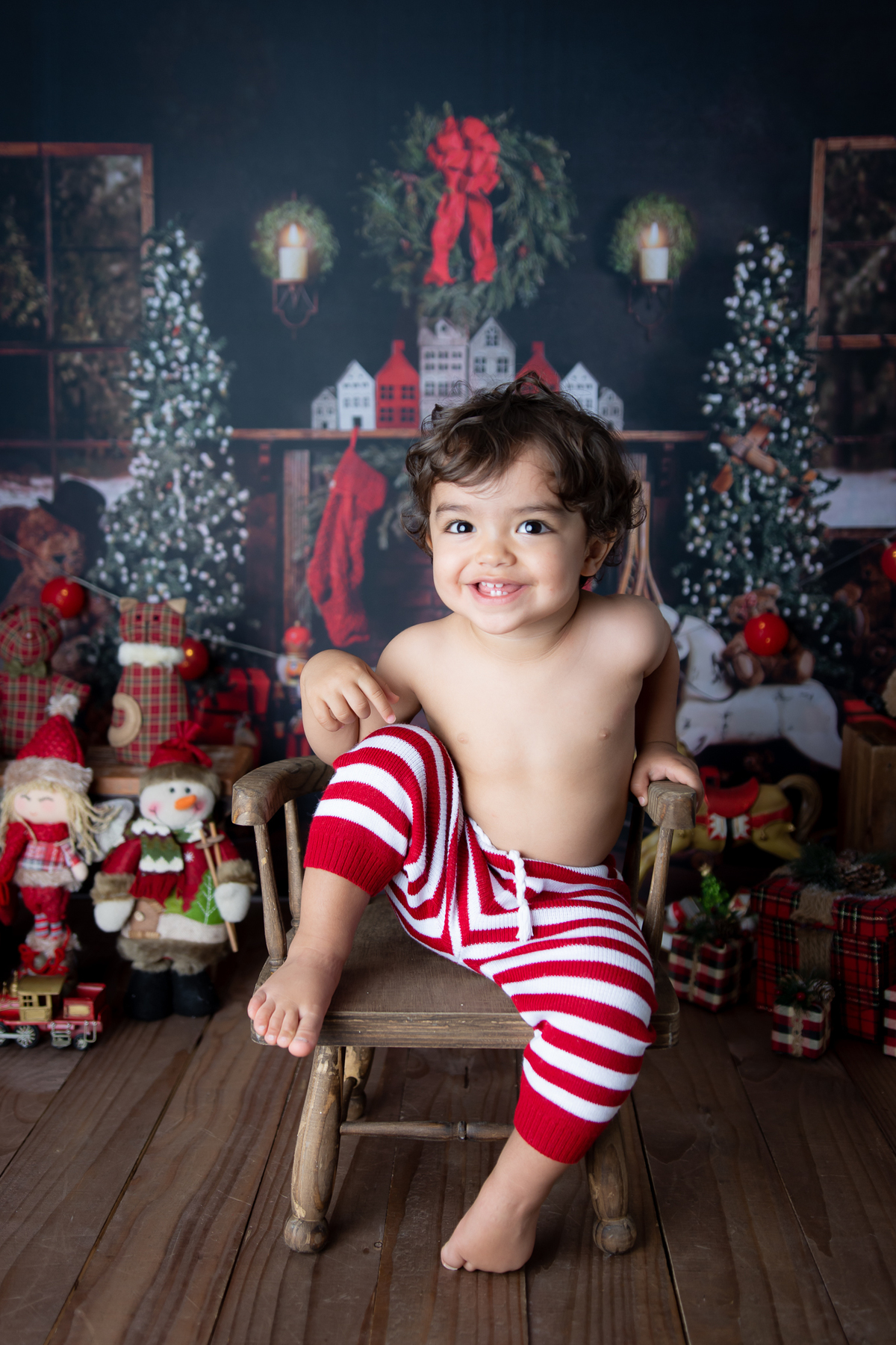 Mini sessão de Natal, mini sessão de natal 2020, fotos de natal, fotos de bebê, ensaio natalino, estúdio fotográfico infantil, ensaio de natal barra da tijuca, melhor fotógrafa de bebês da Barra da Tijuca, melhor fotógrafa newborn do Rio, acompanhamento 