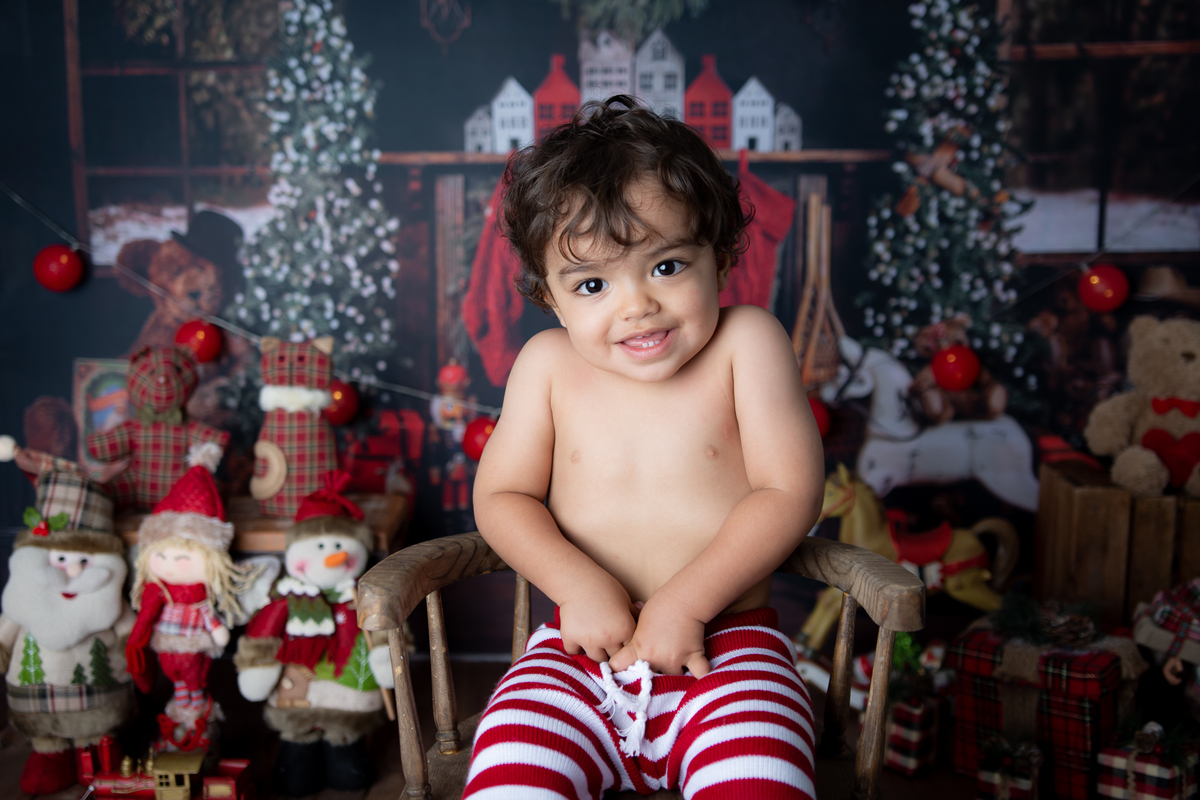 Mini sessão de Natal, mini sessão de natal 2020, fotos de natal, fotos de bebê, ensaio natalino, estúdio fotográfico infantil, ensaio de natal barra da tijuca, melhor fotógrafa de bebês da Barra da Tijuca, melhor fotógrafa newborn do Rio, acompanhamento 