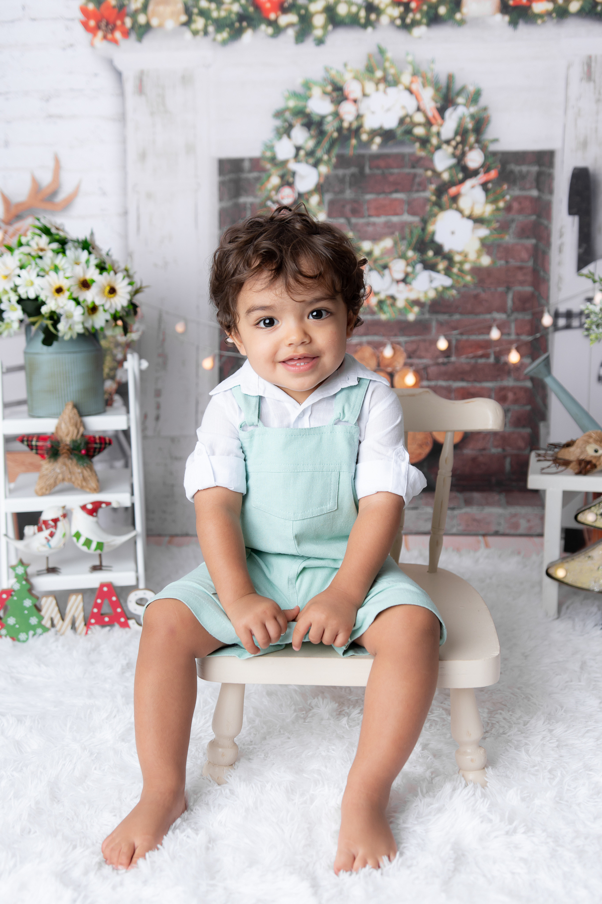 Mini sessão de Natal, mini sessão de natal 2020, fotos de natal, fotos de bebê, ensaio natalino, estúdio fotográfico infantil, ensaio de natal barra da tijuca, melhor fotógrafa de bebês da Barra da Tijuca, melhor fotógrafa newborn do Rio, acompanhamento 