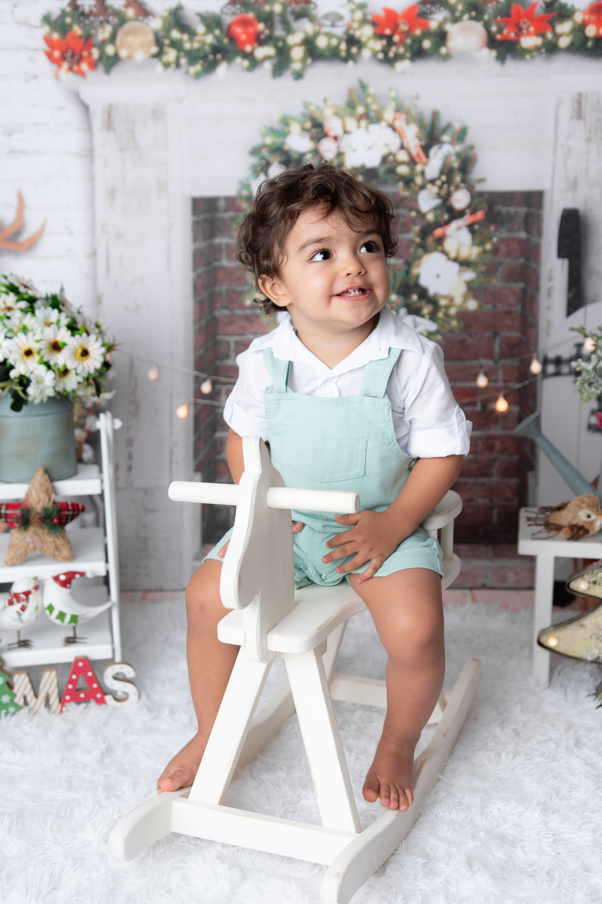 Mini sessão de Natal, mini sessão de natal 2020, fotos de natal, fotos de bebê, ensaio natalino, estúdio fotográfico infantil, ensaio de natal barra da tijuca, melhor fotógrafa de bebês da Barra da Tijuca, melhor fotógrafa newborn do Rio, acompanhamento 