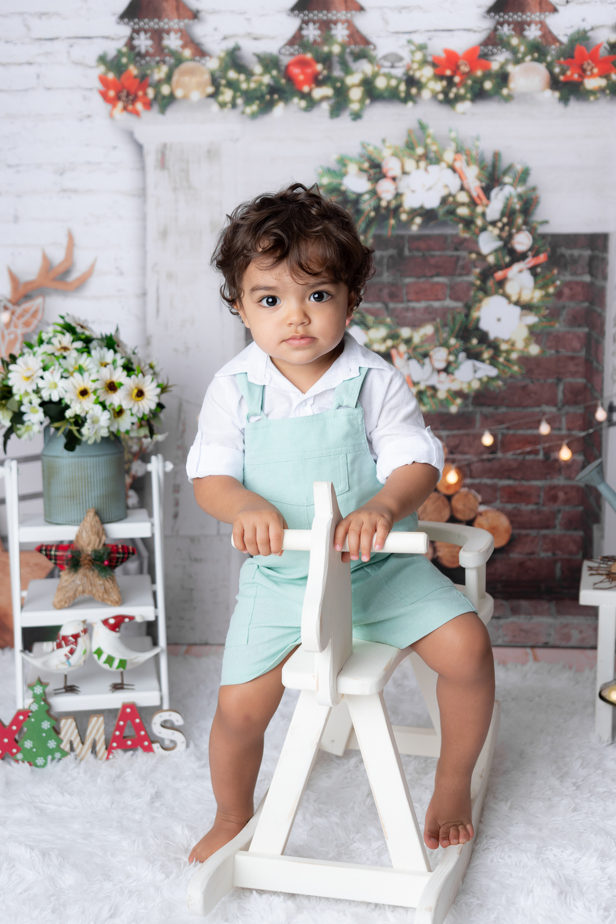 Mini sessão de Natal, mini sessão de natal 2020, fotos de natal, fotos de bebê, ensaio natalino, estúdio fotográfico infantil, ensaio de natal barra da tijuca, melhor fotógrafa de bebês da Barra da Tijuca, melhor fotógrafa newborn do Rio, acompanhamento 