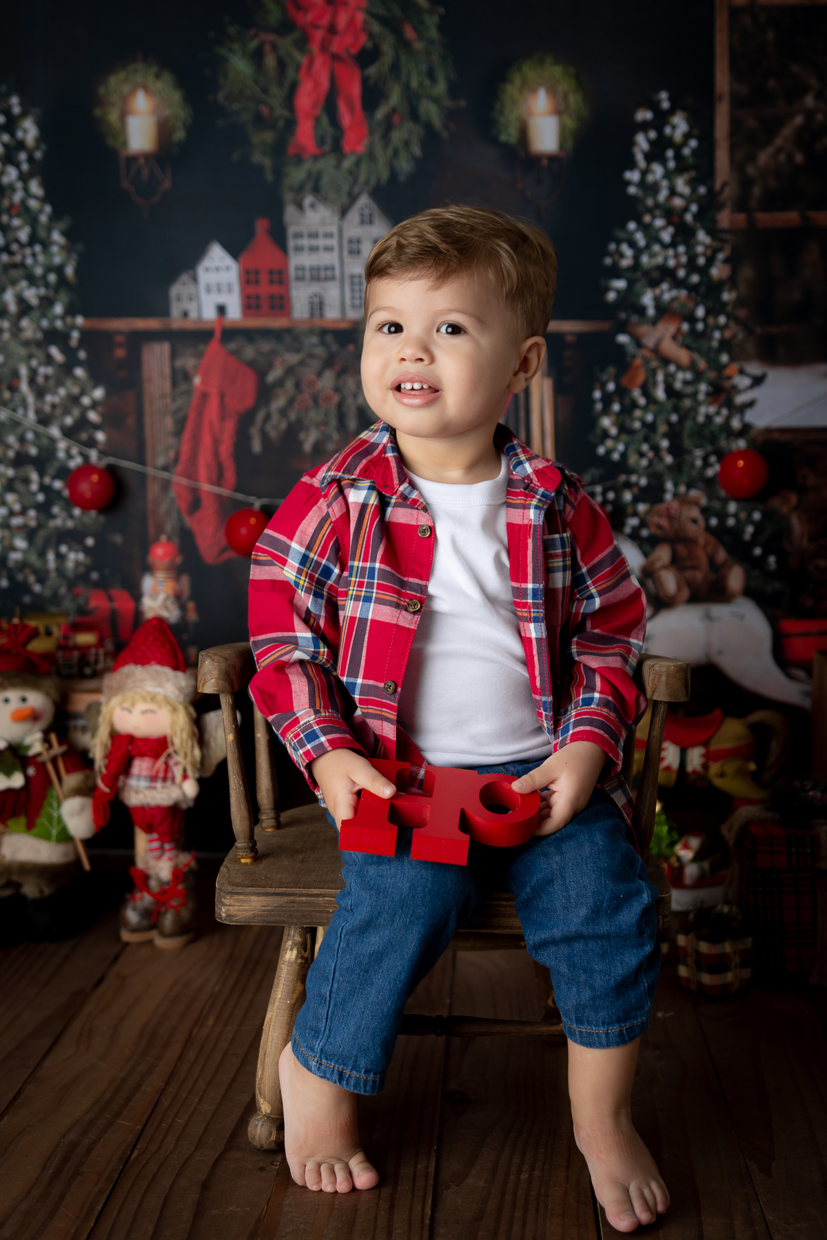 Mini sessão de Natal, mini sessão de natal 2020, fotos de natal, fotos de bebê, ensaio natalino, estúdio fotográfico infantil, ensaio de natal barra da tijuca, melhor fotógrafa de bebês da Barra da Tijuca, melhor fotógrafa newborn do Rio, acompanhamento 