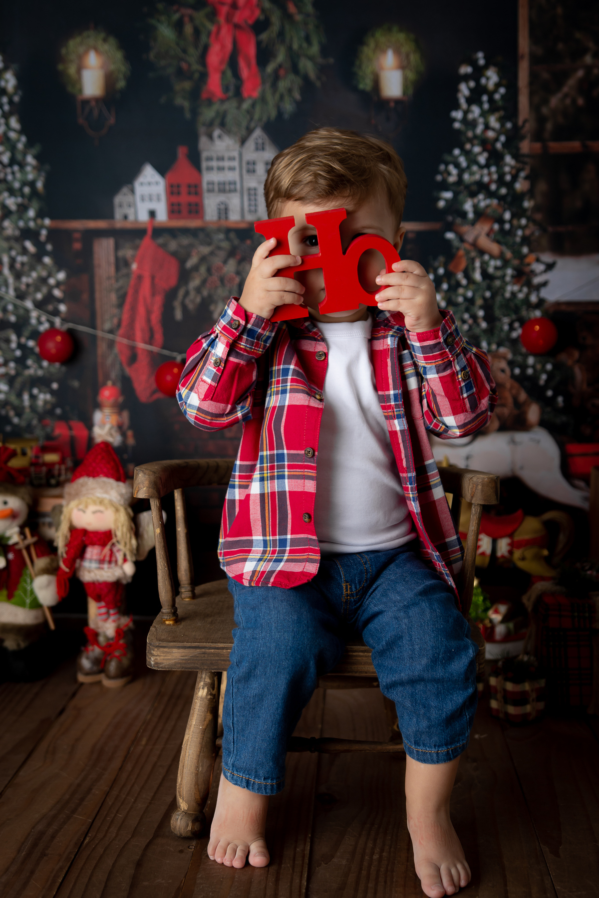 Mini sessão de Natal, mini sessão de natal 2020, fotos de natal, fotos de bebê, ensaio natalino, estúdio fotográfico infantil, ensaio de natal barra da tijuca, melhor fotógrafa de bebês da Barra da Tijuca, melhor fotógrafa newborn do Rio, acompanhamento 