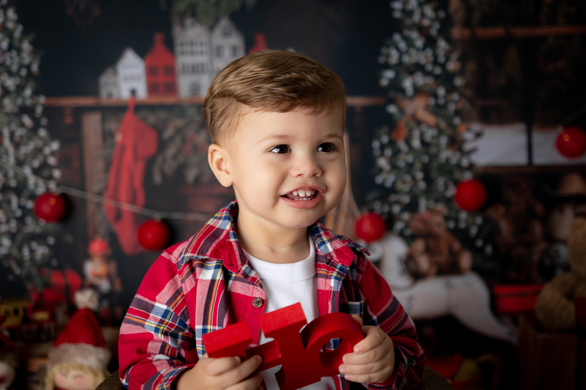Mini sessão de Natal, mini sessão de natal 2020, fotos de natal, fotos de bebê, ensaio natalino, estúdio fotográfico infantil, ensaio de natal barra da tijuca, melhor fotógrafa de bebês da Barra da Tijuca, melhor fotógrafa newborn do Rio, acompanhamento 