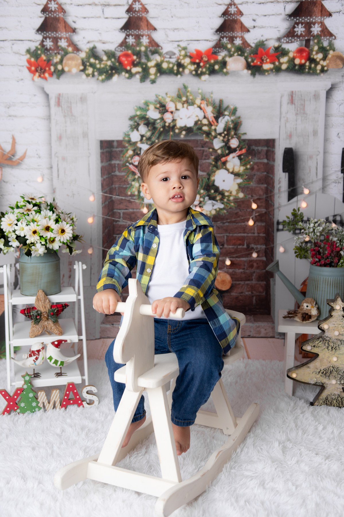 Mini sessão de Natal, mini sessão de natal 2020, fotos de natal, fotos de bebê, ensaio natalino, estúdio fotográfico infantil, ensaio de natal barra da tijuca, melhor fotógrafa de bebês da Barra da Tijuca, melhor fotógrafa newborn do Rio, acompanhamento 