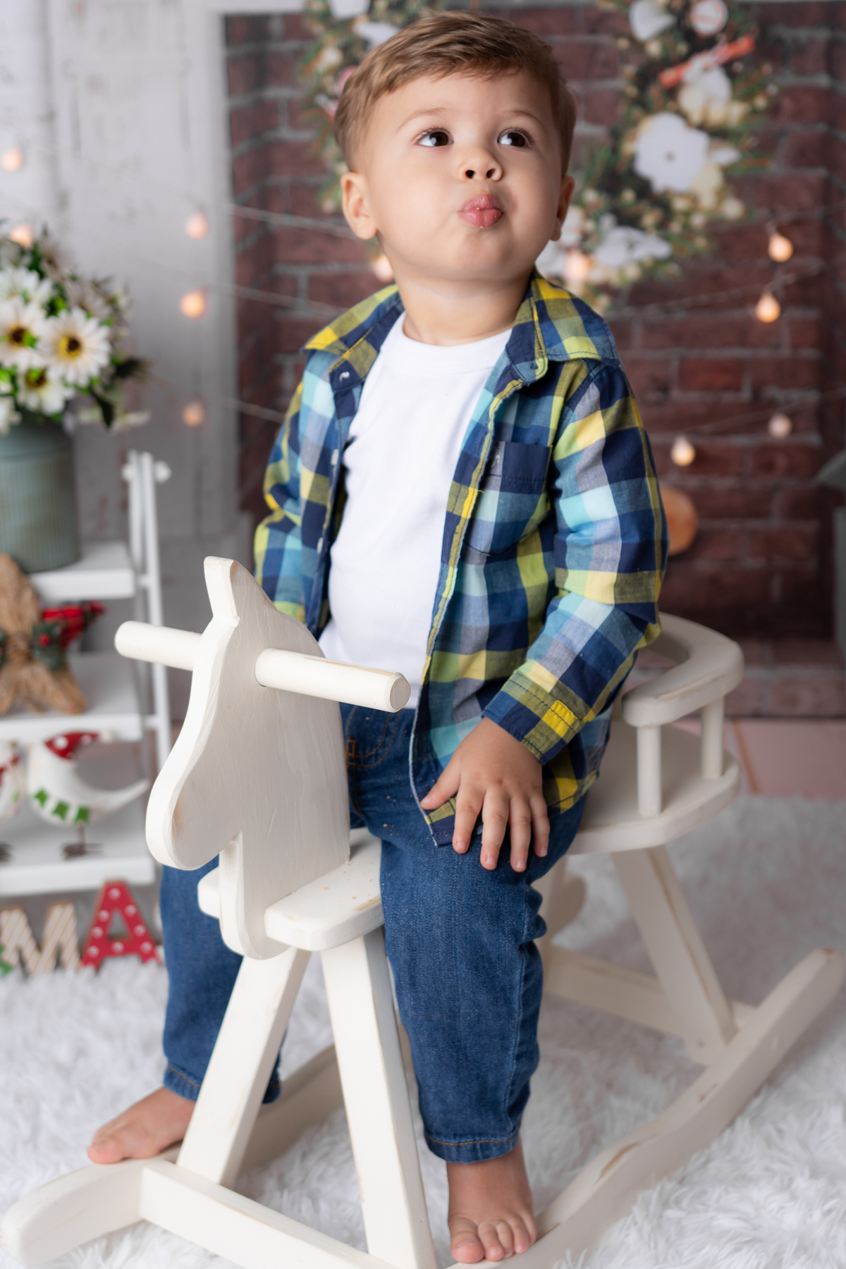 Mini sessão de Natal, mini sessão de natal 2020, fotos de natal, fotos de bebê, ensaio natalino, estúdio fotográfico infantil, ensaio de natal barra da tijuca, melhor fotógrafa de bebês da Barra da Tijuca, melhor fotógrafa newborn do Rio, acompanhamento 
