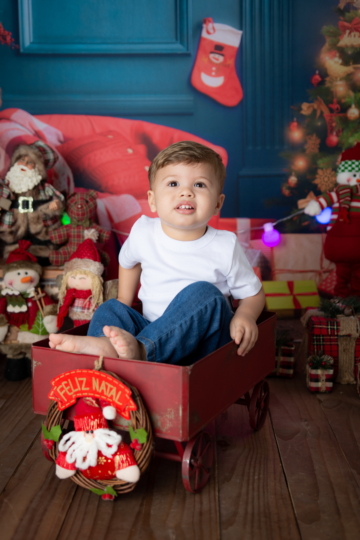 Mini sessão de Natal, mini sessão de natal 2020, fotos de natal, fotos de bebê, ensaio natalino, estúdio fotográfico infantil, ensaio de natal barra da tijuca, melhor fotógrafa de bebês da Barra da Tijuca, melhor fotógrafa newborn do Rio, acompanhamento 