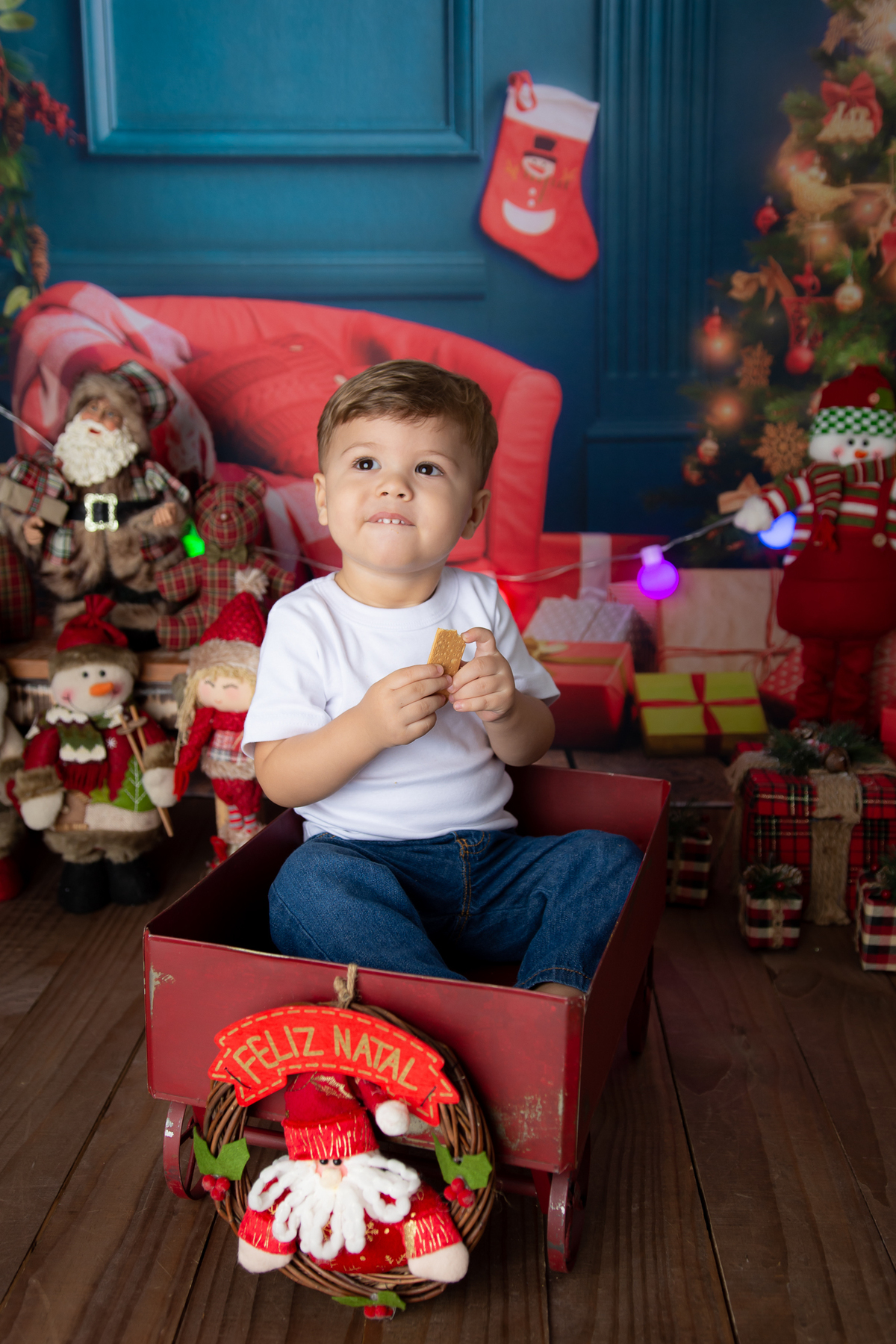 Mini sessão de Natal, mini sessão de natal 2020, fotos de natal, fotos de bebê, ensaio natalino, estúdio fotográfico infantil, ensaio de natal barra da tijuca, melhor fotógrafa de bebês da Barra da Tijuca, melhor fotógrafa newborn do Rio, acompanhamento 