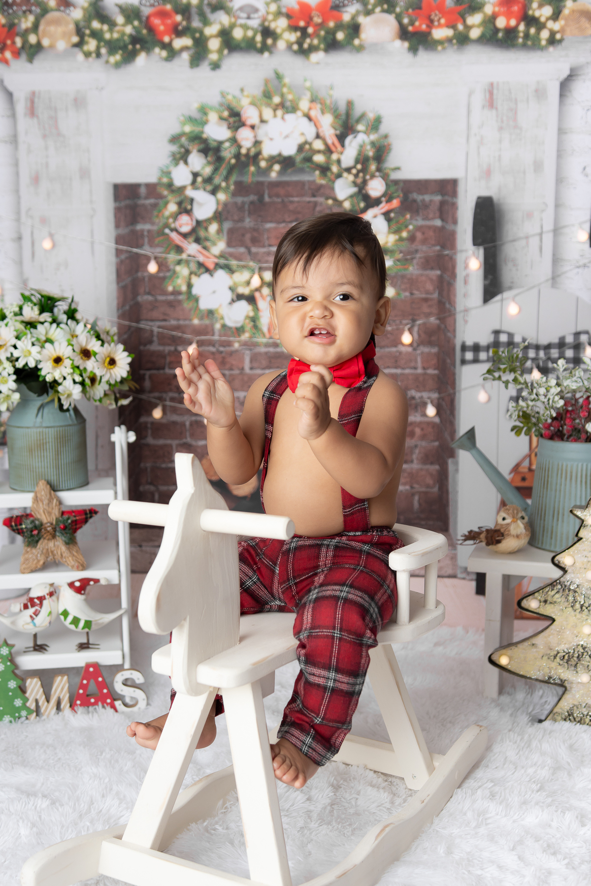 Mini sessão de Natal, mini sessão de natal 2020, fotos de natal, fotos de bebê, ensaio natalino, estúdio fotográfico infantil, ensaio de natal barra da tijuca, melhor fotógrafa de bebês da Barra da Tijuca, melhor fotógrafa newborn do Rio, acompanhamento 