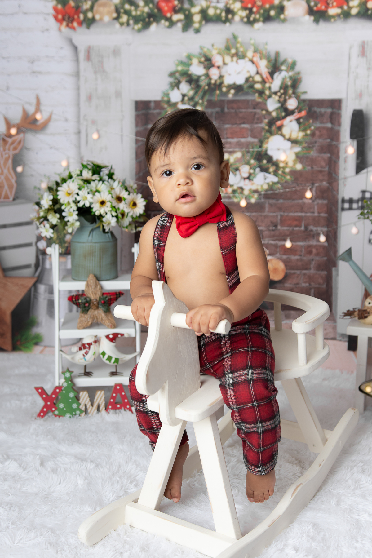 Mini sessão de Natal, mini sessão de natal 2020, fotos de natal, fotos de bebê, ensaio natalino, estúdio fotográfico infantil, ensaio de natal barra da tijuca, melhor fotógrafa de bebês da Barra da Tijuca, melhor fotógrafa newborn do Rio, acompanhamento 