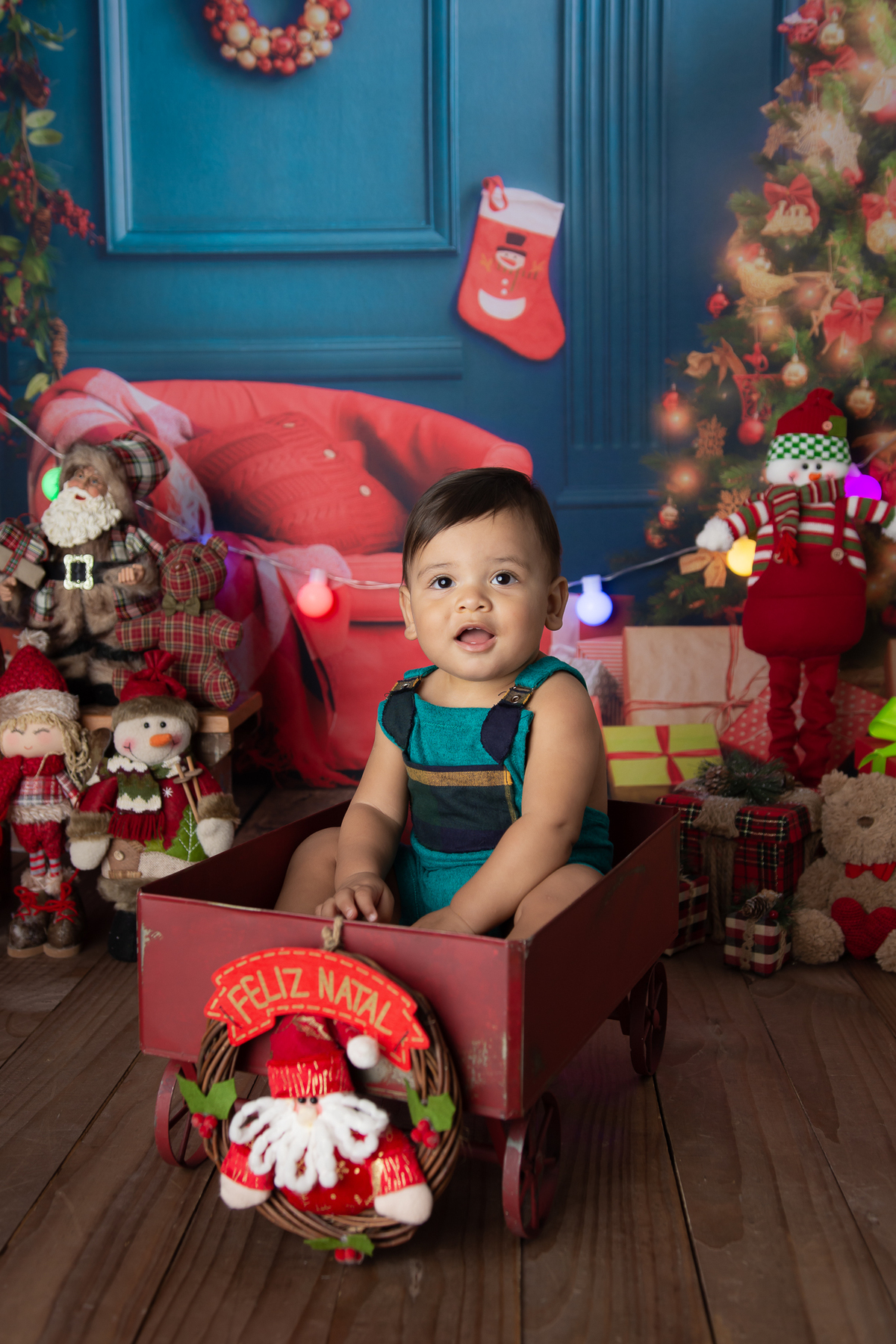 Mini sessão de Natal, mini sessão de natal 2020, fotos de natal, fotos de bebê, ensaio natalino, estúdio fotográfico infantil, ensaio de natal barra da tijuca, melhor fotógrafa de bebês da Barra da Tijuca, melhor fotógrafa newborn do Rio, acompanhamento 
