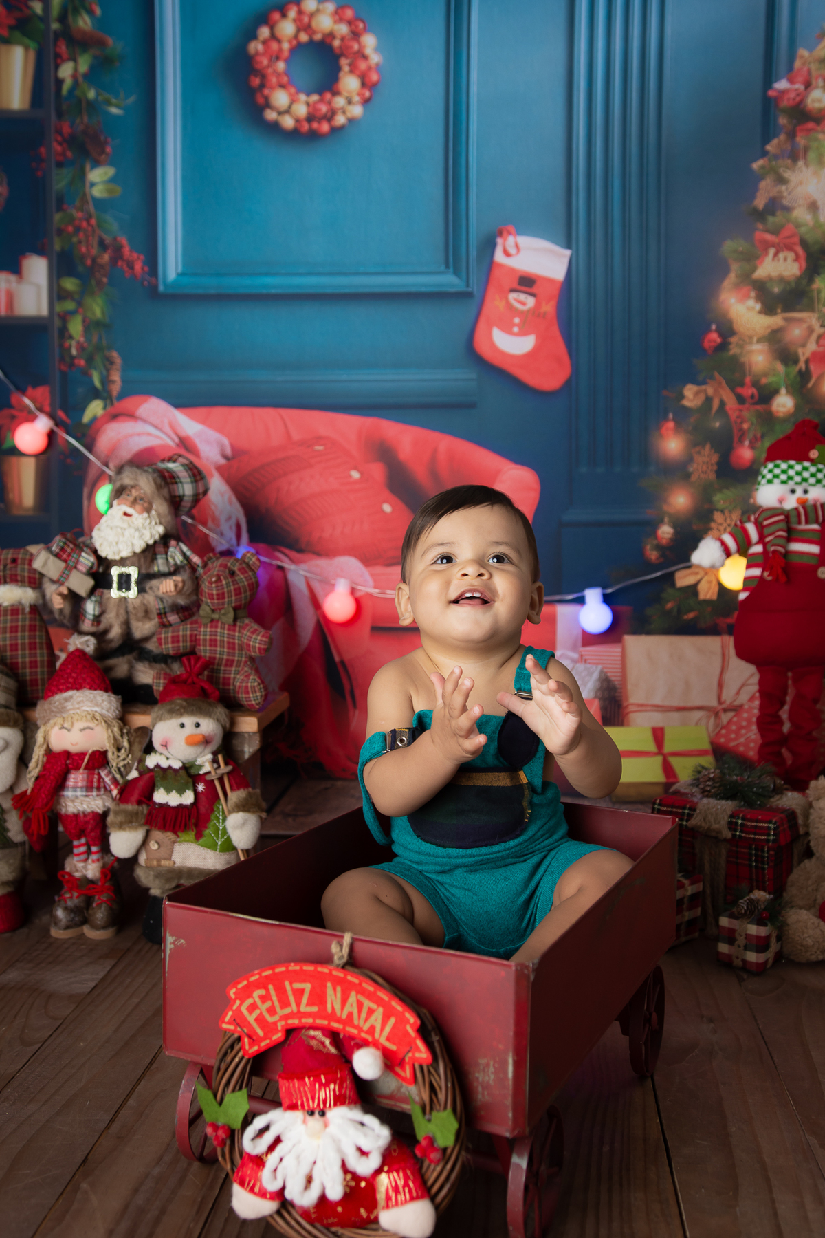 Mini sessão de Natal, mini sessão de natal 2020, fotos de natal, fotos de bebê, ensaio natalino, estúdio fotográfico infantil, ensaio de natal barra da tijuca, melhor fotógrafa de bebês da Barra da Tijuca, melhor fotógrafa newborn do Rio, acompanhamento 
