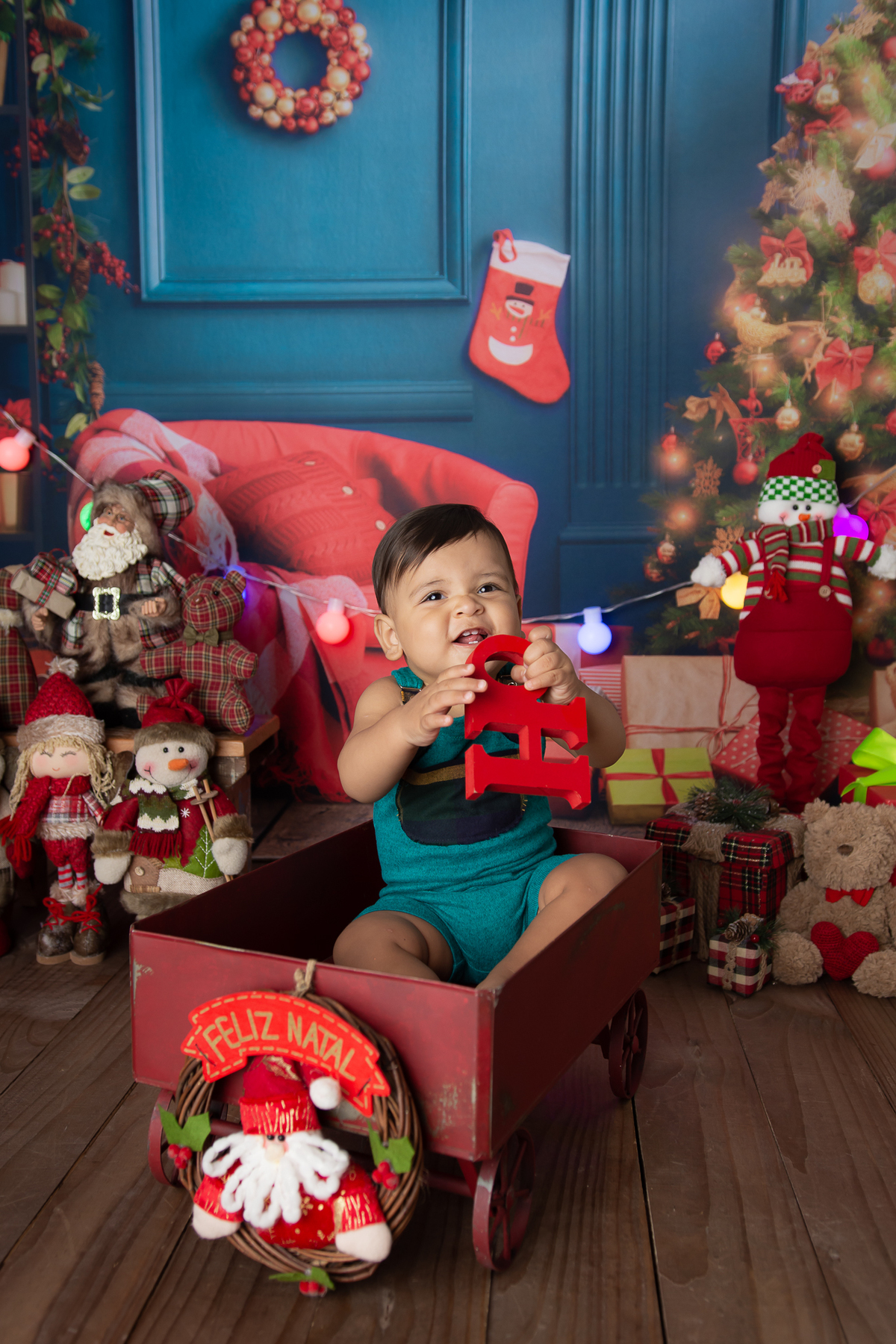 Mini sessão de Natal, mini sessão de natal 2020, fotos de natal, fotos de bebê, ensaio natalino, estúdio fotográfico infantil, ensaio de natal barra da tijuca, melhor fotógrafa de bebês da Barra da Tijuca, melhor fotógrafa newborn do Rio, acompanhamento 