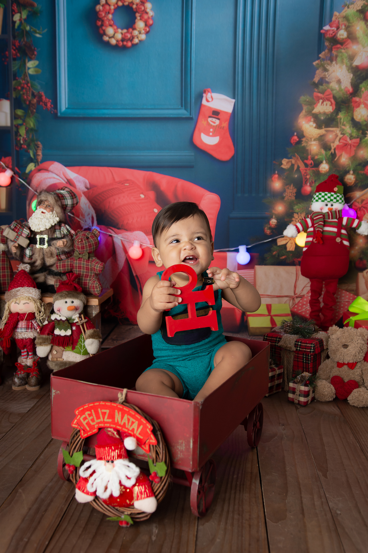 Mini sessão de Natal, mini sessão de natal 2020, fotos de natal, fotos de bebê, ensaio natalino, estúdio fotográfico infantil, ensaio de natal barra da tijuca, melhor fotógrafa de bebês da Barra da Tijuca, melhor fotógrafa newborn do Rio, acompanhamento 
