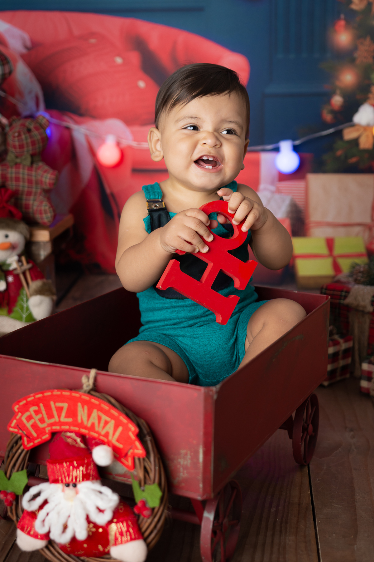 Mini sessão de Natal, mini sessão de natal 2020, fotos de natal, fotos de bebê, ensaio natalino, estúdio fotográfico infantil, ensaio de natal barra da tijuca, melhor fotógrafa de bebês da Barra da Tijuca, melhor fotógrafa newborn do Rio, acompanhamento 