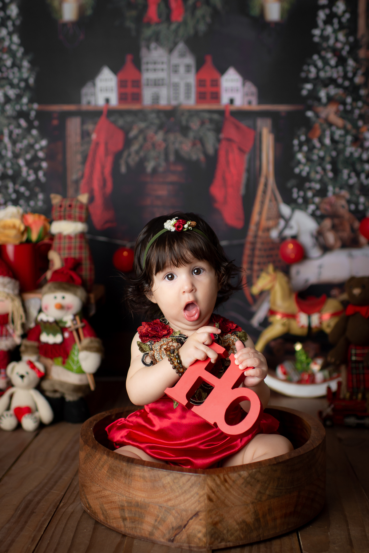 Mini sessão de Natal, mini sessão de natal 2020, fotos de natal, fotos de bebê, ensaio natalino, estúdio fotográfico infantil, ensaio de natal barra da tijuca, melhor fotógrafa de bebês da Barra da Tijuca, melhor fotógrafa newborn do Rio, acompanhamento 