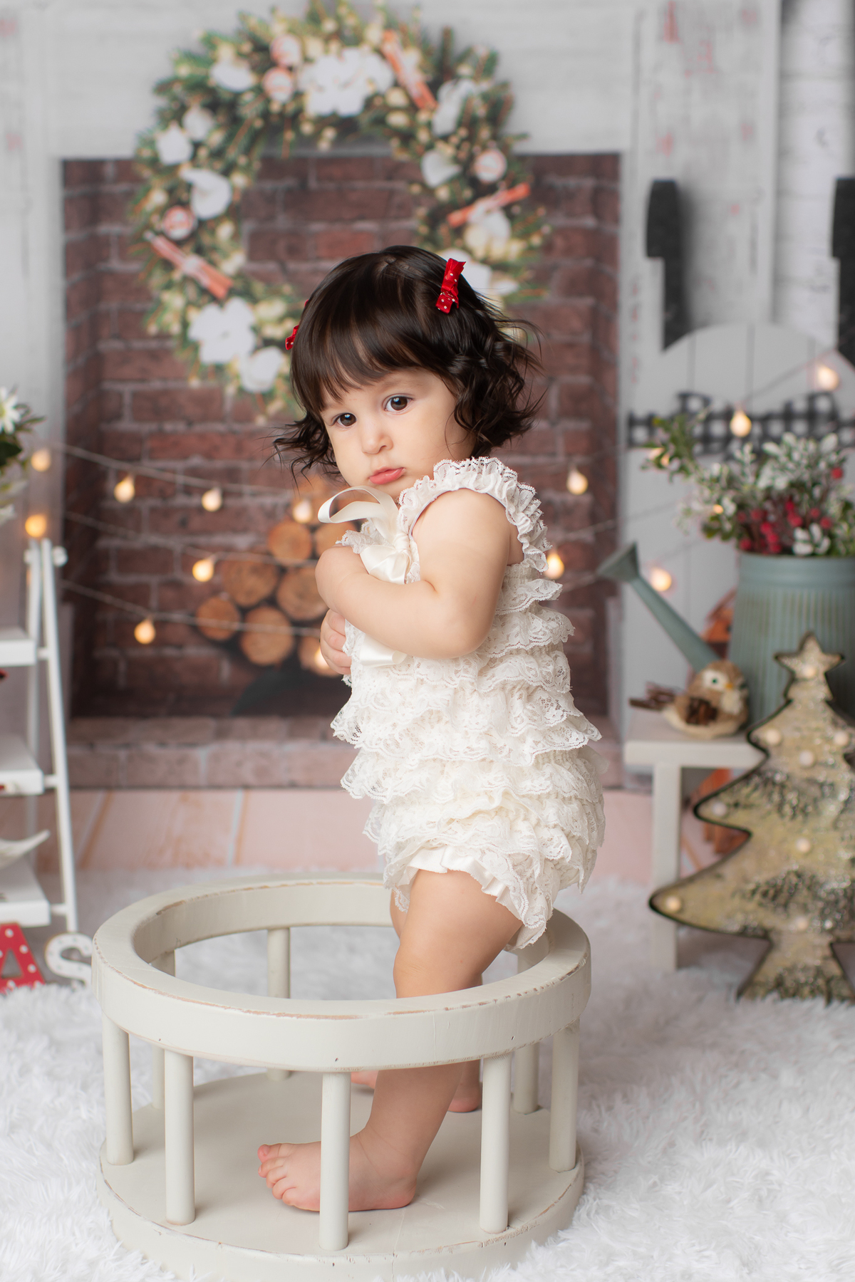 Mini sessão de Natal, mini sessão de natal 2020, fotos de natal, fotos de bebê, ensaio natalino, estúdio fotográfico infantil, ensaio de natal barra da tijuca, melhor fotógrafa de bebês da Barra da Tijuca, melhor fotógrafa newborn do Rio, acompanhamento 